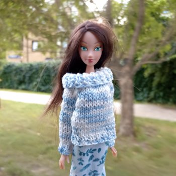 А у нас - НОГИ!