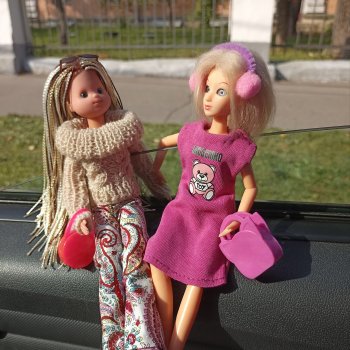 "Архитектурная" прогулка.