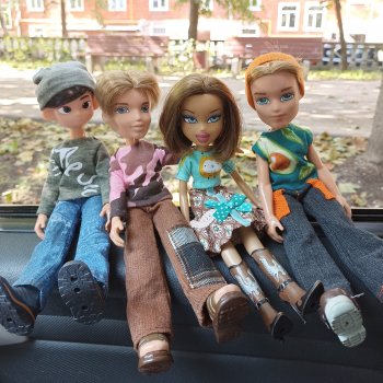 Сложные отношения.