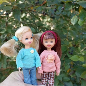 Почти летний день