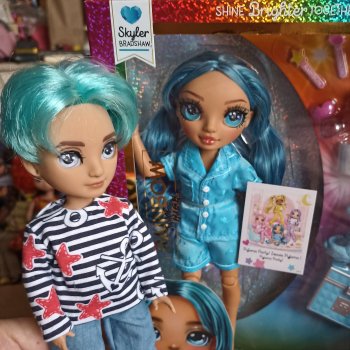 Мы мечтали о ней больше года...