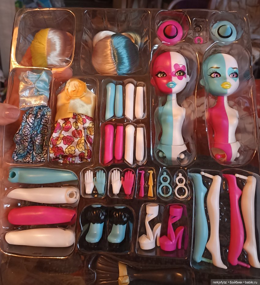 Осень ведьм — Куклы Bratz (Братц) и Moxie Girlz: MGA