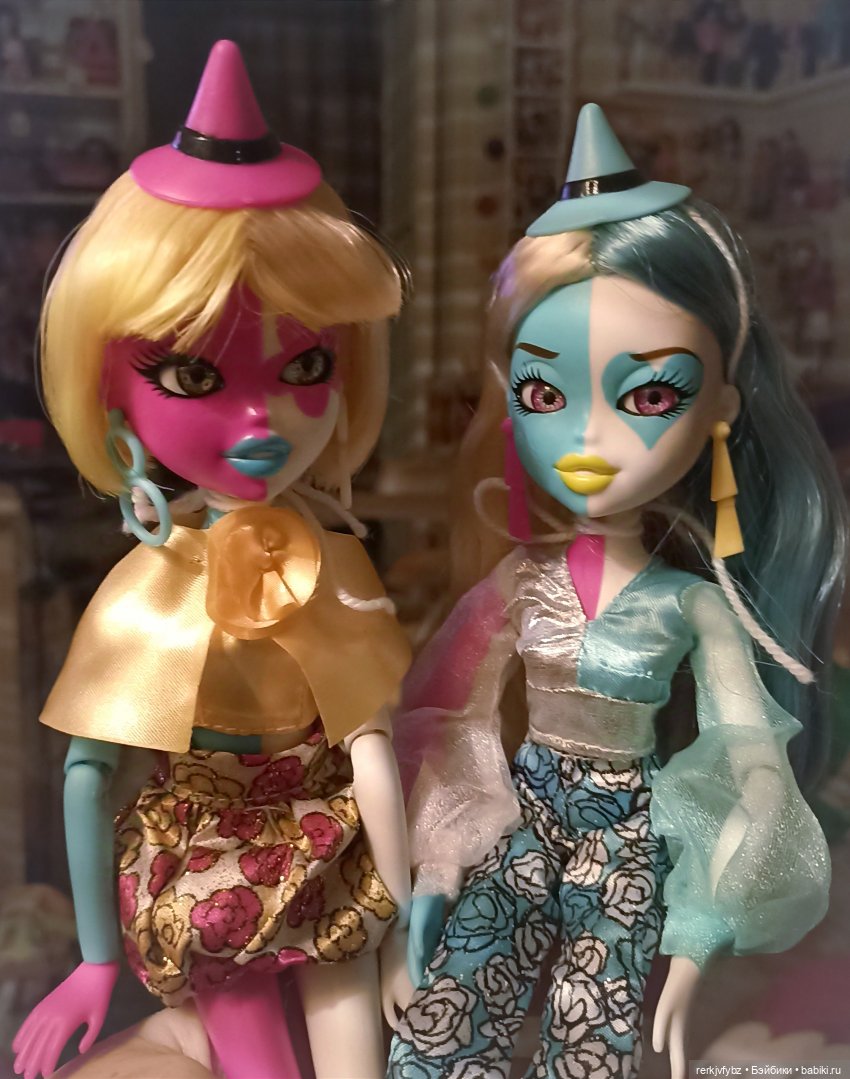 Осень ведьм — Куклы Bratz (Братц) и Moxie Girlz: MGA (фото 3)