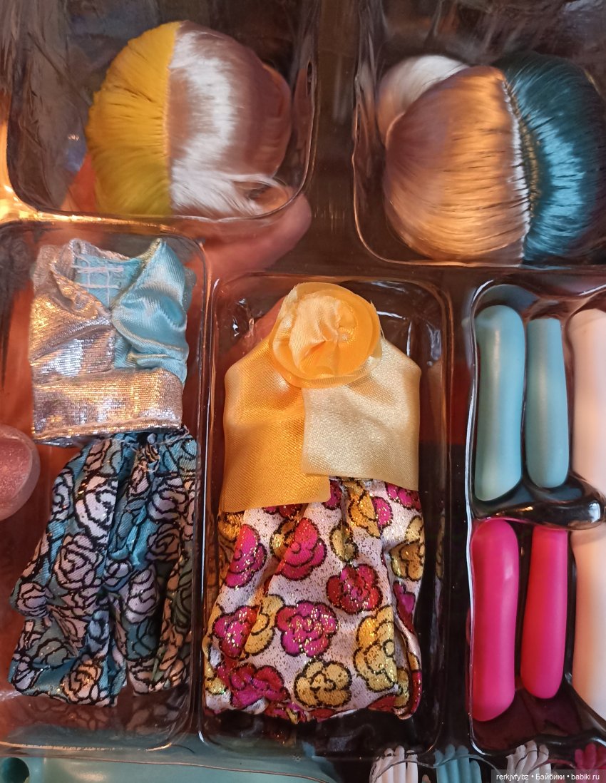 Осень ведьм — Куклы Bratz (Братц) и Moxie Girlz: MGA (фото 2)