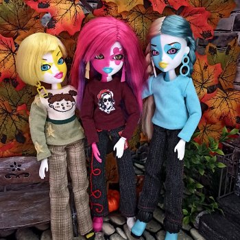 Осень ведьм.