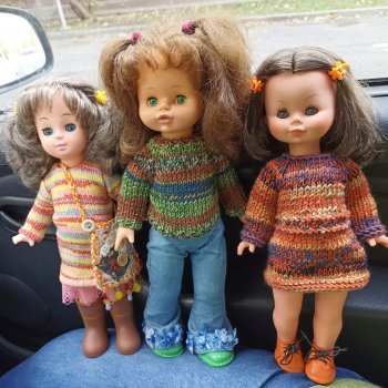 Осень с "неформатом"