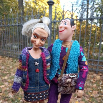 Дядюшка Вилли и Пульхерия