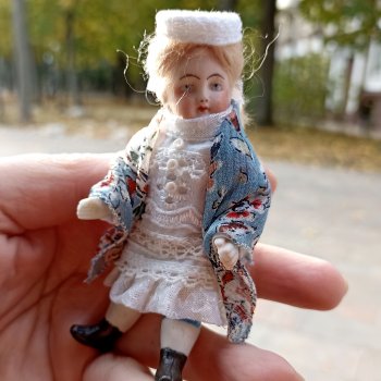 Сто лет в ладошке