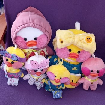 Ла - ла - ла... Или забытые фавориты.