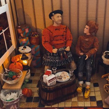 Приключения на Самайн.