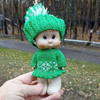 Как мы искали первый снег