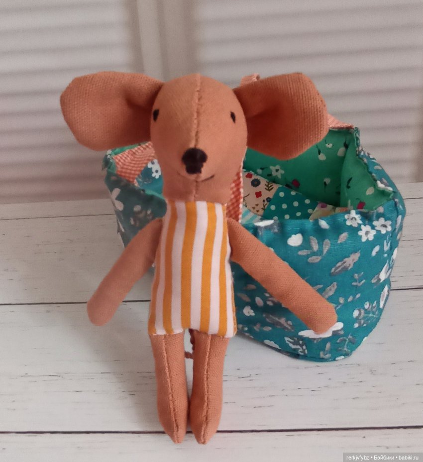 Нашествие мышей — Игровые куклы разных производителей (Разное): редкие бренды (фото 3)