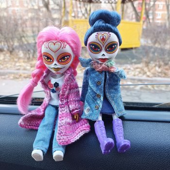 Они совсем не страшные