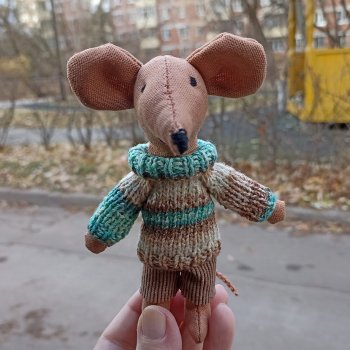 Нашествие мышей