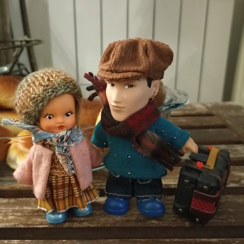 Просто попутчики