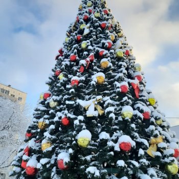 С Наступающим Новым годом!)