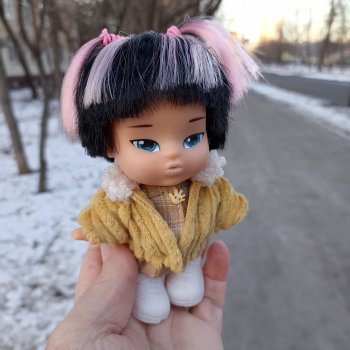 Просто прогулка.