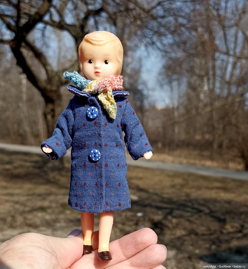 Мелочь радуется весне — Игровые куклы разных производителей (Разное): редкие бренды