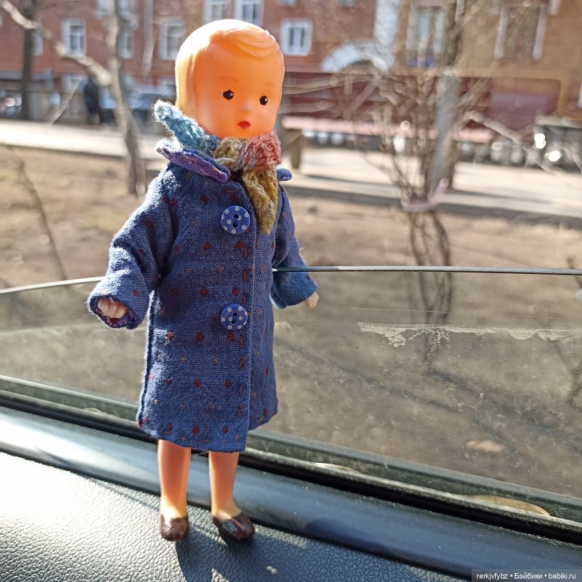 Мелочь радуется весне — Игровые куклы разных производителей (Разное): редкие бренды