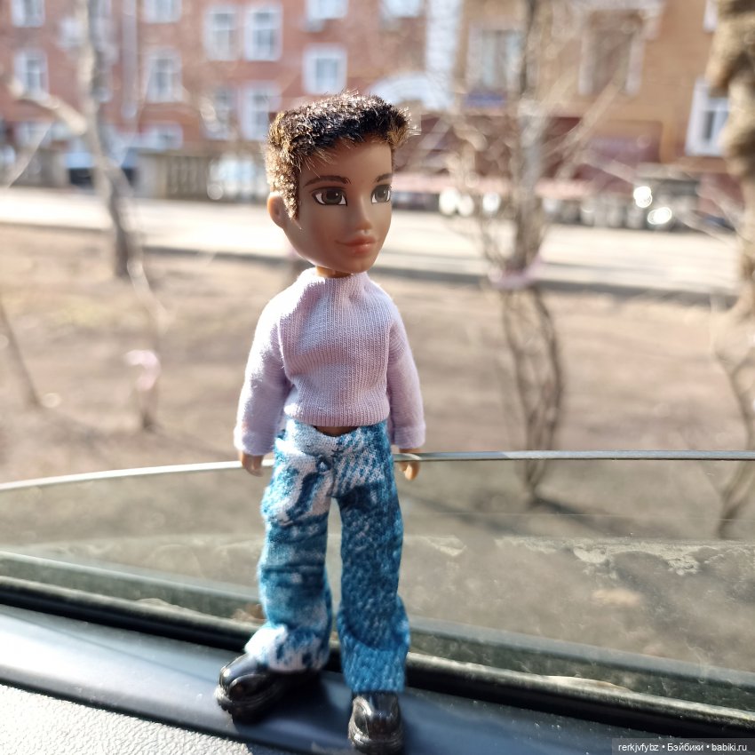Мелочь радуется весне — Игровые куклы разных производителей (Разное): редкие бренды (фото 3)