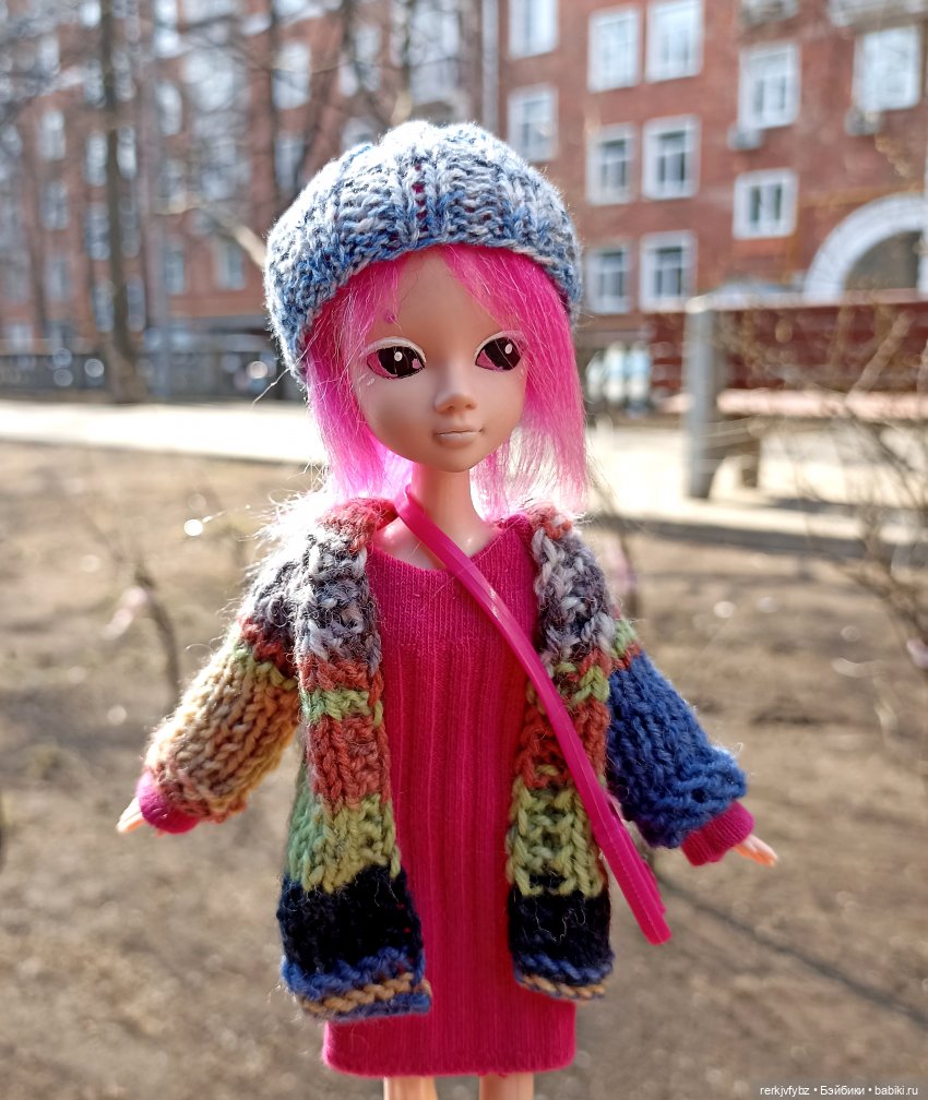 Мелочь радуется весне — Игровые куклы разных производителей (Разное): редкие бренды