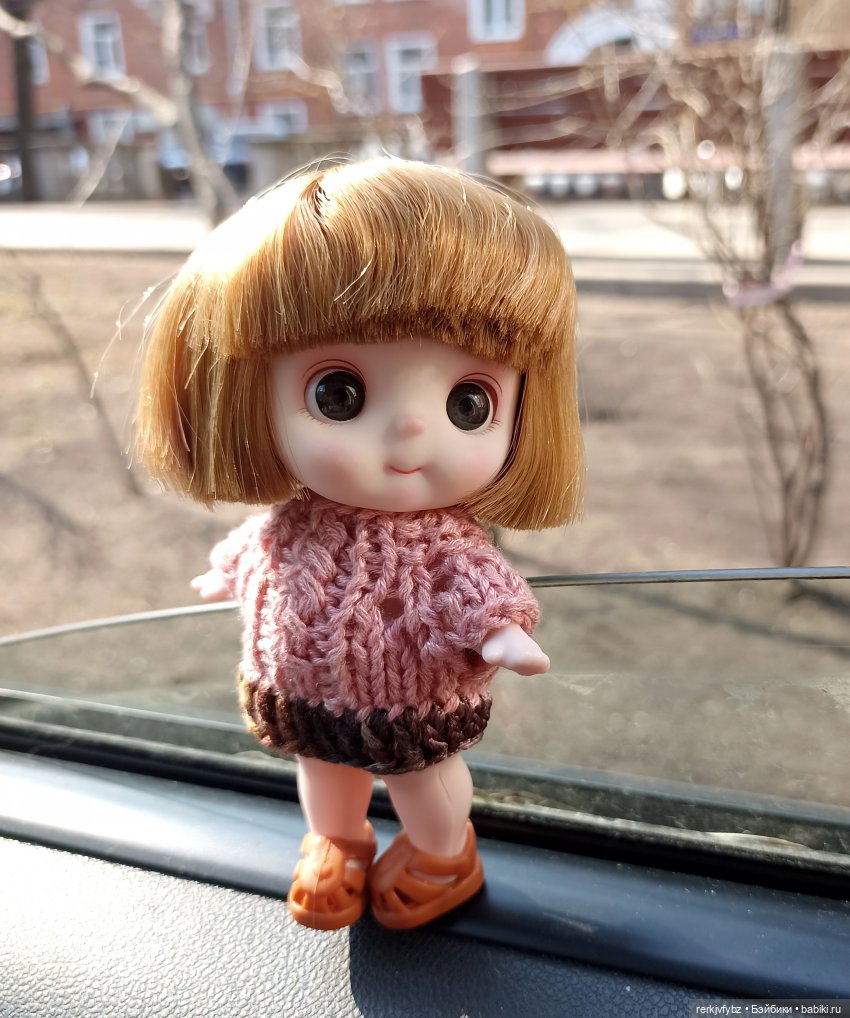 Мелочь радуется весне — Игровые куклы разных производителей (Разное): редкие бренды (фото 8)