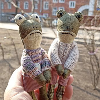 Новые соседи