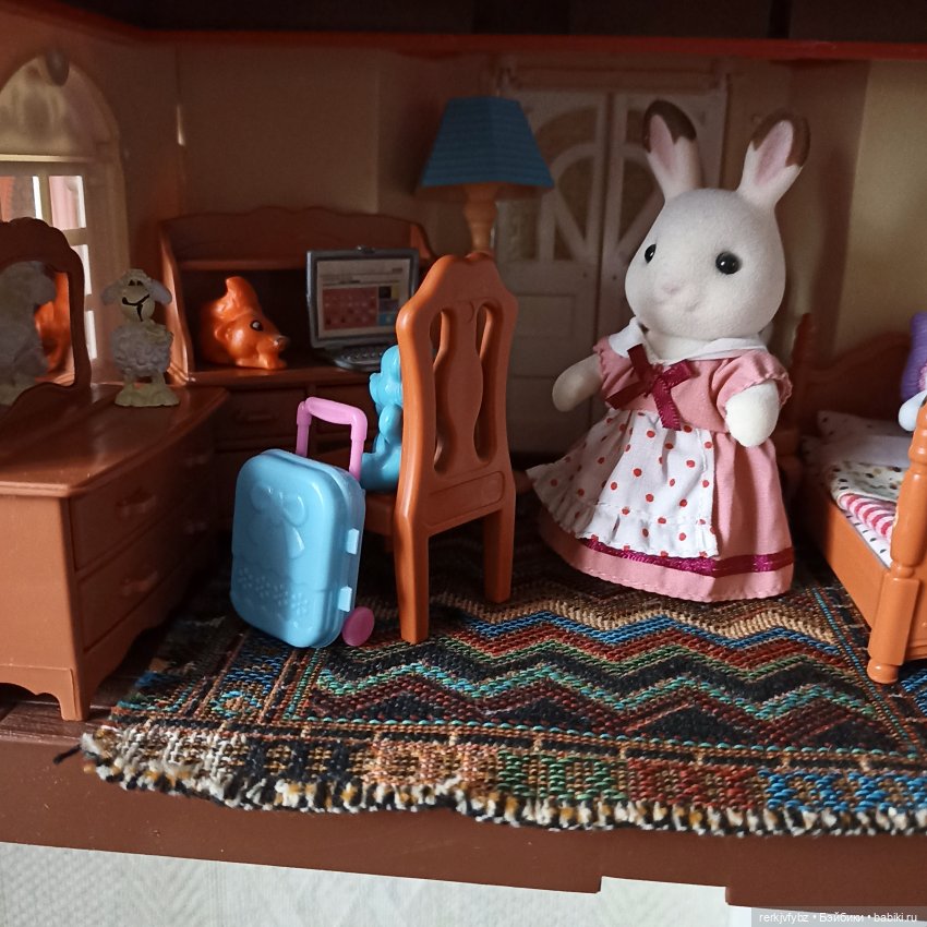 Лаура и компания — Sylvanian Families (Сильвания Фэмили): домики (фото 7)