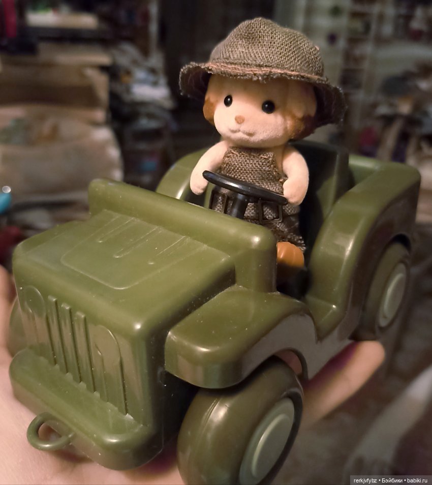 Лаура и компания — Sylvanian Families (Сильвания Фэмили): домики (фото 9)