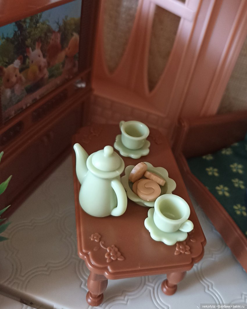 Лаура и компания — Sylvanian Families (Сильвания Фэмили): домики (фото 6)