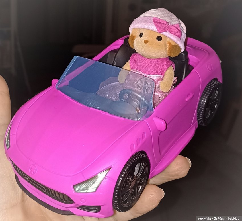 Лаура и компания — Sylvanian Families (Сильвания Фэмили): домики (фото 8)