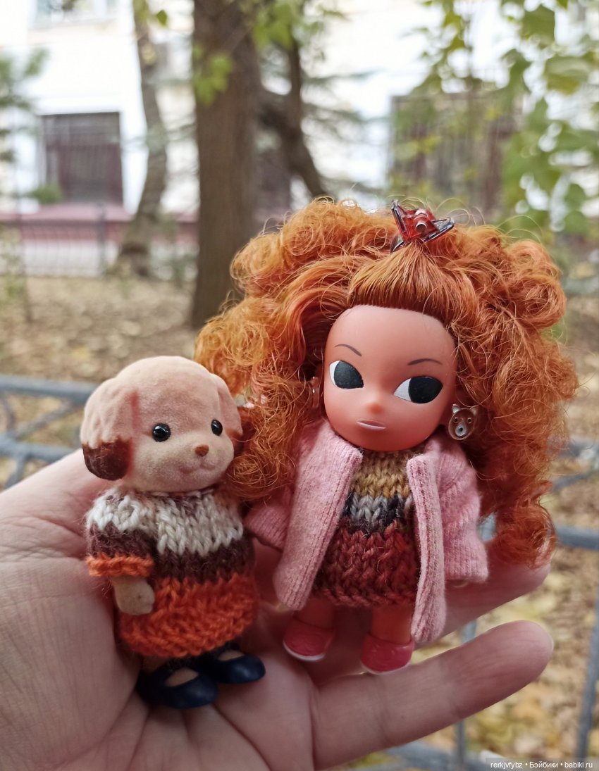 Лаура и компания — Sylvanian Families (Сильвания Фэмили): домики (фото 10)