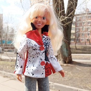 Большая "Барби" от Laiko