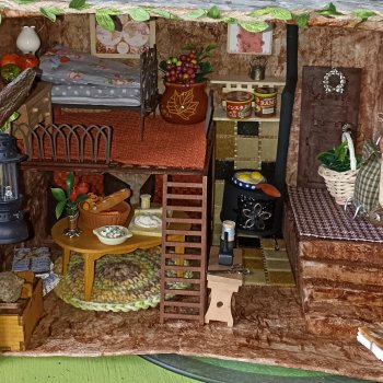 Румбокс для мышек. Часть 2.