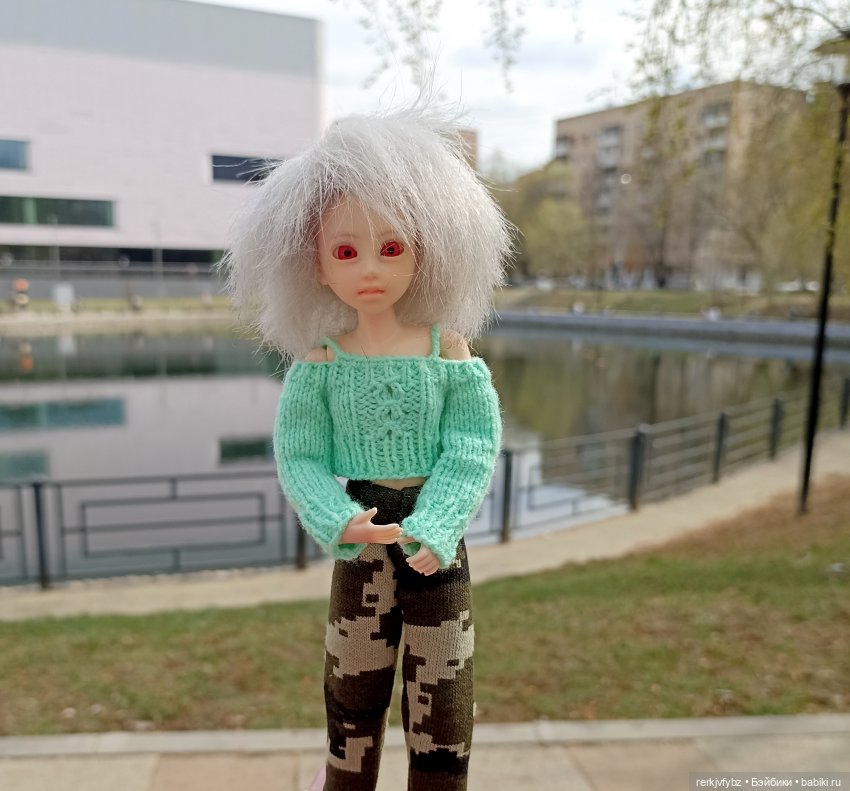 Такие разные Харуки — Куклы и тела Obitsu (Обитсу): 1/6