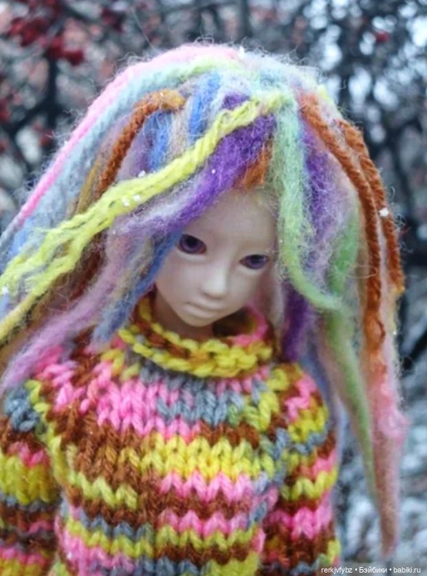 Такие разные Харуки — Куклы и тела Obitsu (Обитсу): 1/6 (фото 4)