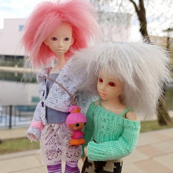 Такие разные Харуки