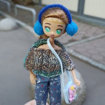 Кое-что из жизни русалок)