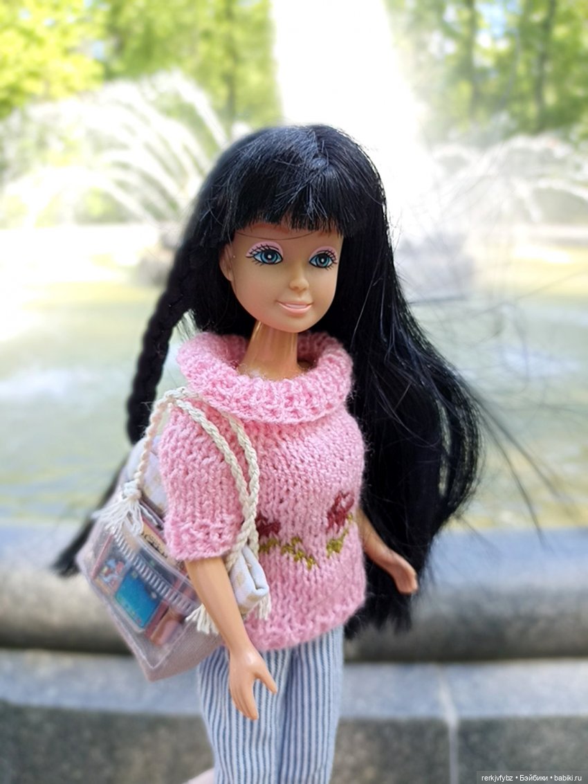 Продолжение темы кукольных семей | Бэйбики Продолжение темы кукольных семей (фото 3)