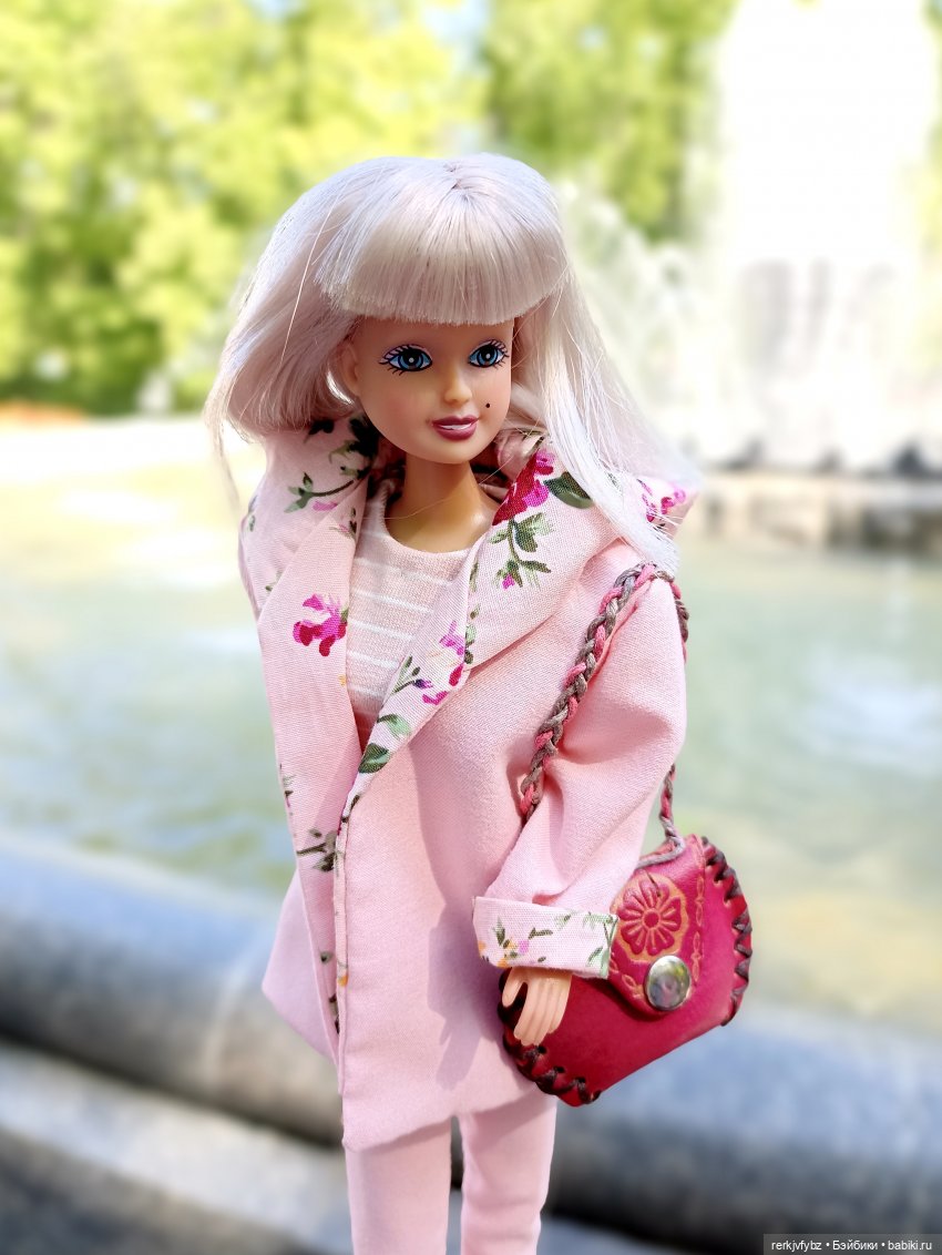 Продолжение темы кукольных семей | Бэйбики Продолжение темы кукольных семей (фото 2)