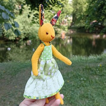 Есть в графском парке...