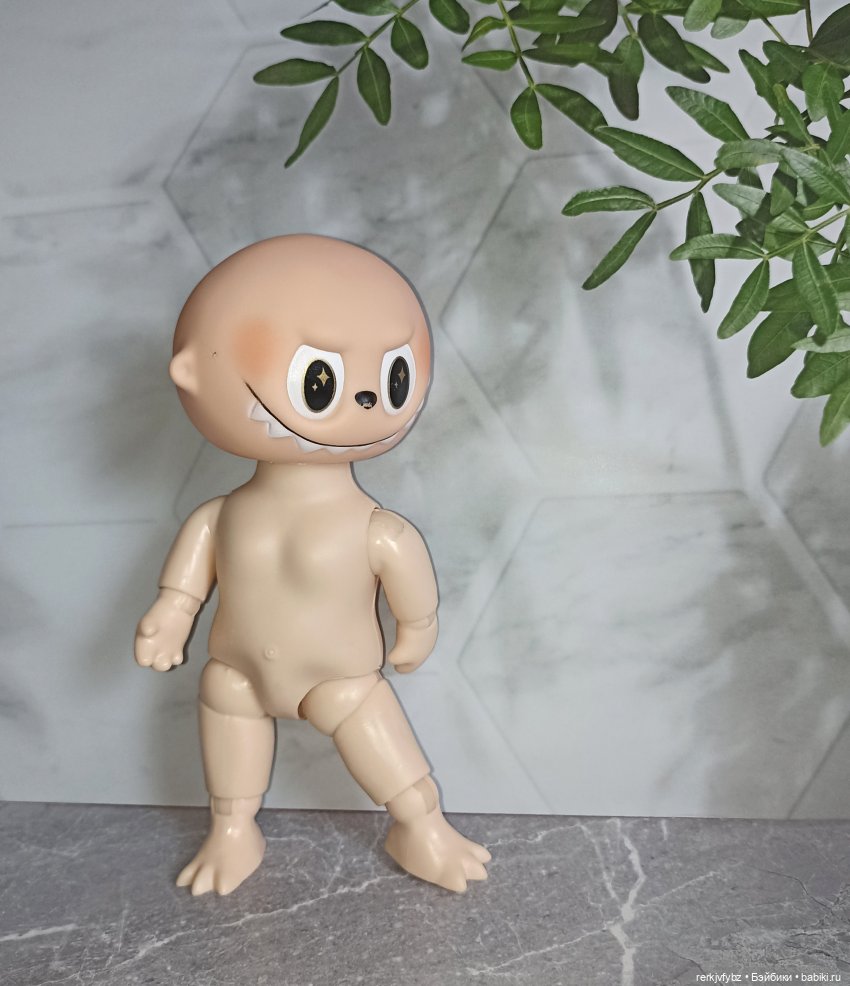 Идеальный Лабубу — Игрушки Labubu (Лабубу) и The Monsters: Pop Mart (фото 2)