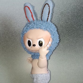 Идеальный Лабубу.