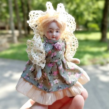 Небольшая прогулка с Теодорой.