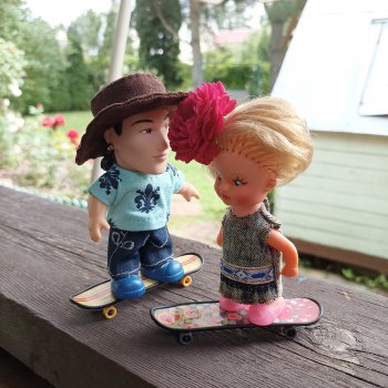 Не просто попутчики...