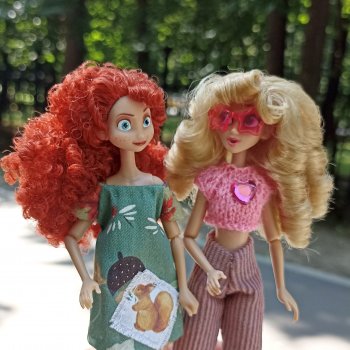 Принцессы и Ко.