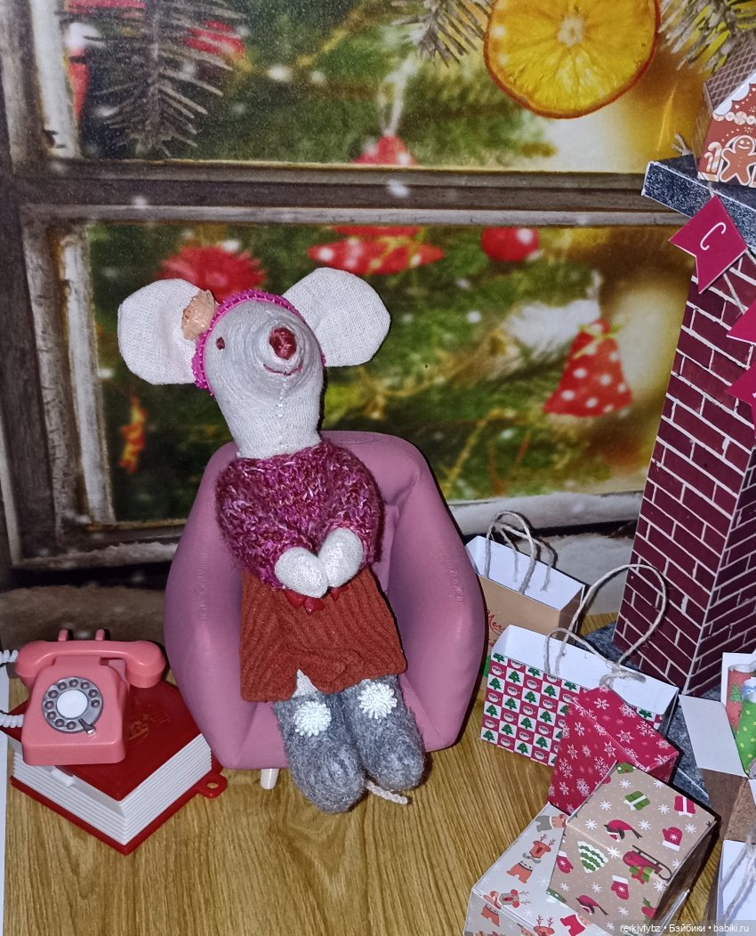 Давненько не было мышей — Игровые куклы разных производителей (Разное): редкие бренды (фото 3)