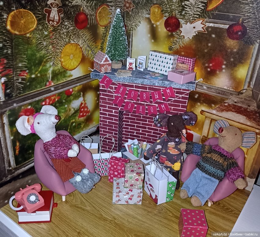 Давненько не было мышей — Игровые куклы разных производителей (Разное): редкие бренды