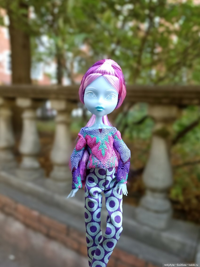 Забытые монстры — Куклы Monster High (Монстер Хай) (фото 9)