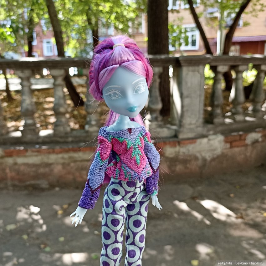 Забытые монстры — Куклы Monster High (Монстер Хай) (фото 6)